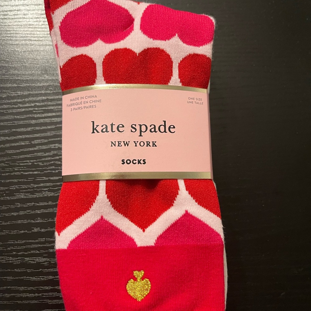 Kate Spade Socks